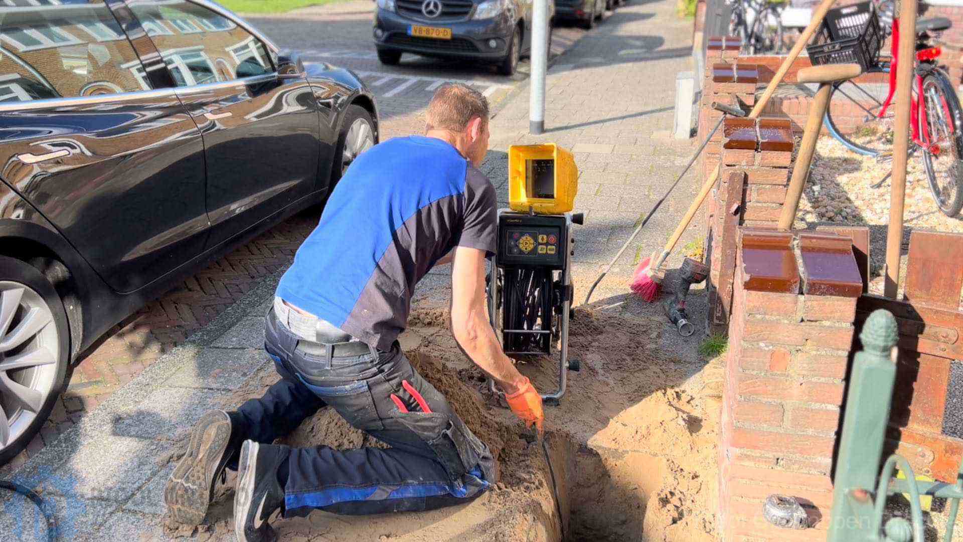 Camera Inspectie Riool Drachten Camera Inspectie Riool Drachten