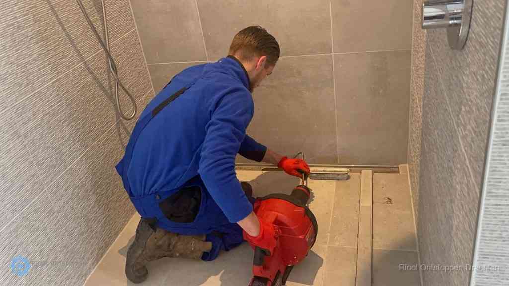 Doucheputje Ontstoppen Drachten Doucheputje Ontstoppen Drachten