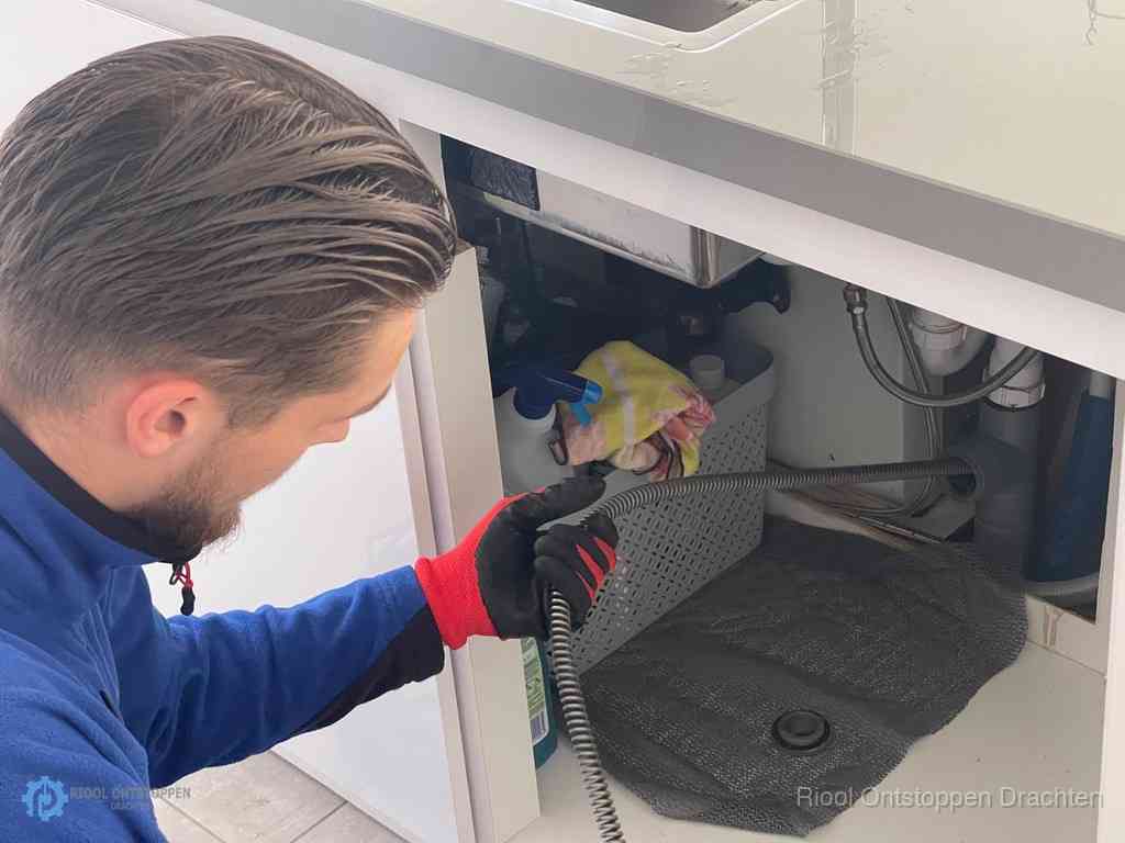 Gootsteen Ontstopt Drachten Gootsteen Ontstopt Drachten
