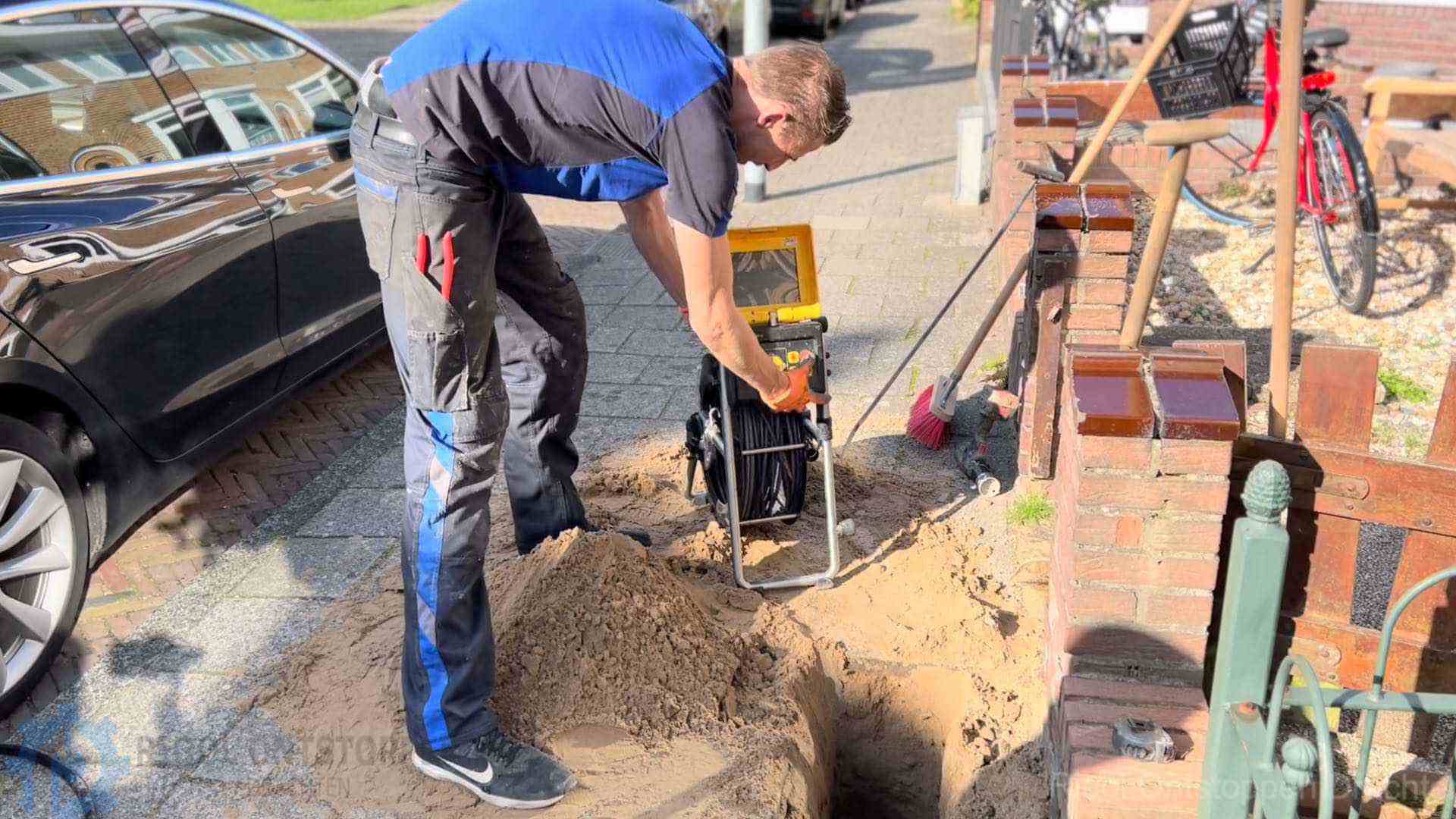 Riool Camera Inspectie Drachten Riool Camera Inspectie Drachten