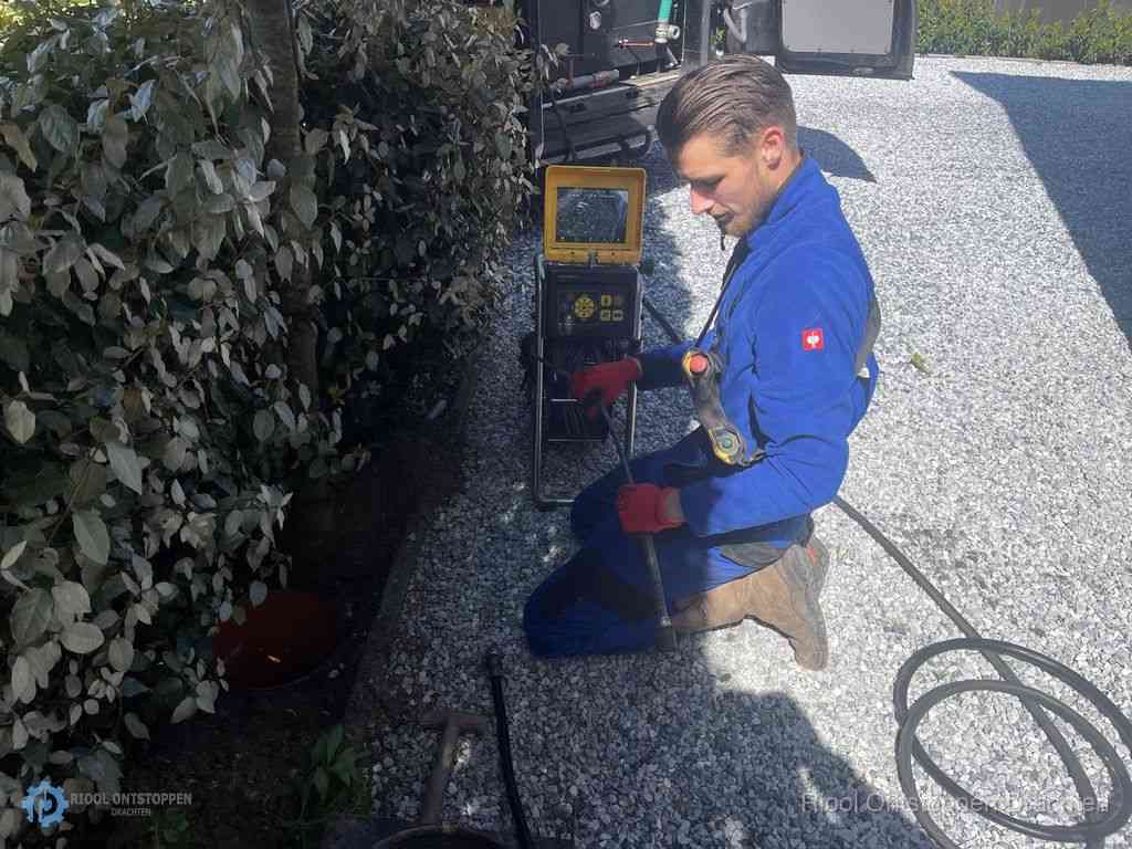 Verstopping Riool Ontstoppen Drachten Verstopping Riool Ontstoppen Drachten