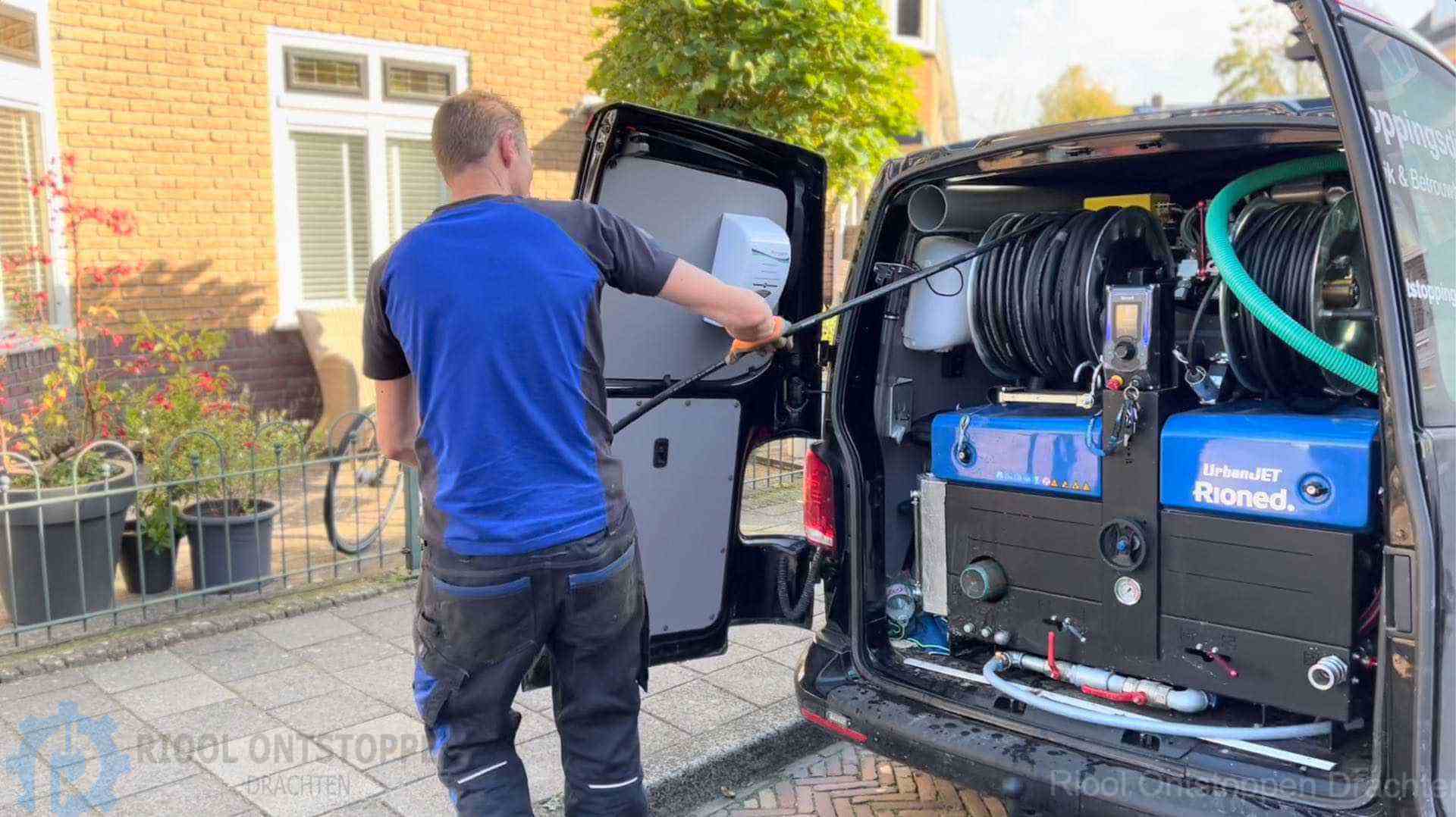 Verstopt Riool Drachten Verstopt Riool Drachten