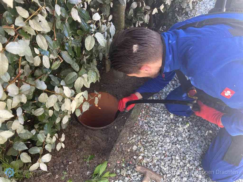 Verstopt Riool Ontstoppen Drachten Verstopt Riool Ontstoppen Drachten